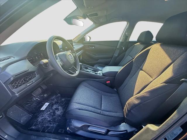 2026 Honda Accord Sedan LX