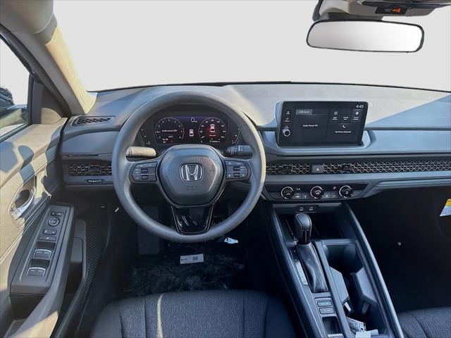 2026 Honda Accord Sedan LX