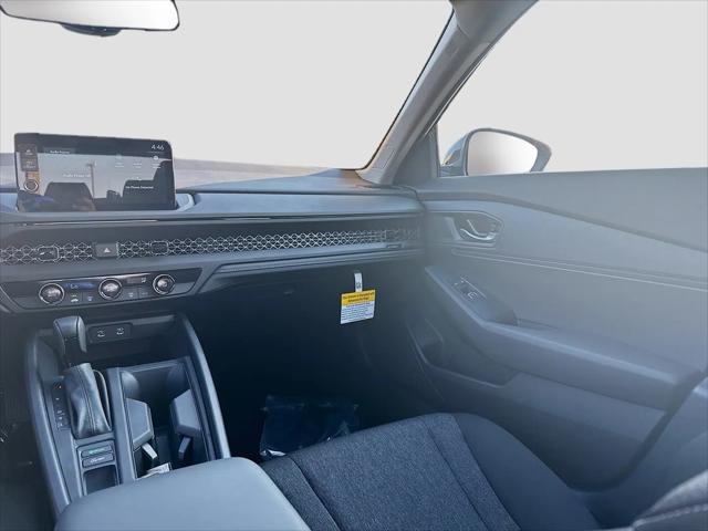 2026 Honda Accord Sedan LX