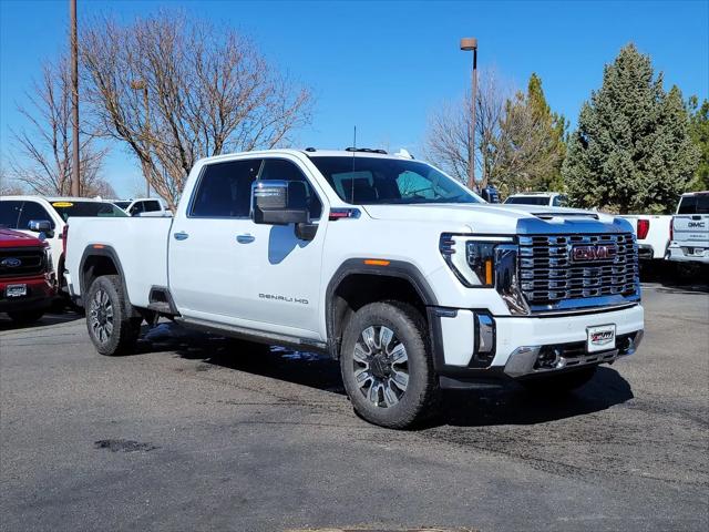 2026 GMC Sierra 3500HD Crew Cab, Long Bed, Denali Dual Rear Wheel, 4WD for sale in Loveland, CO