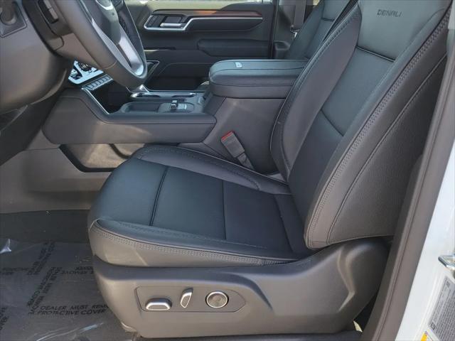 2026 GMC Sierra 3500HD Crew Cab, Long Bed, Denali Dual Rear Wheel, 4WD