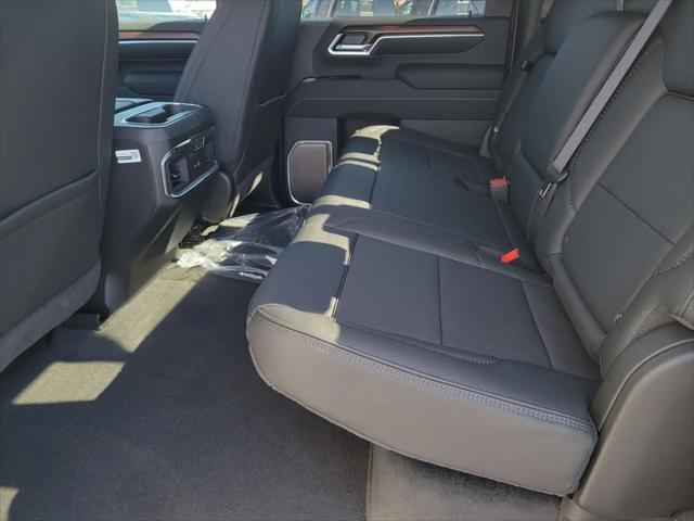2026 GMC Sierra 3500HD Crew Cab, Long Bed, Denali Dual Rear Wheel, 4WD