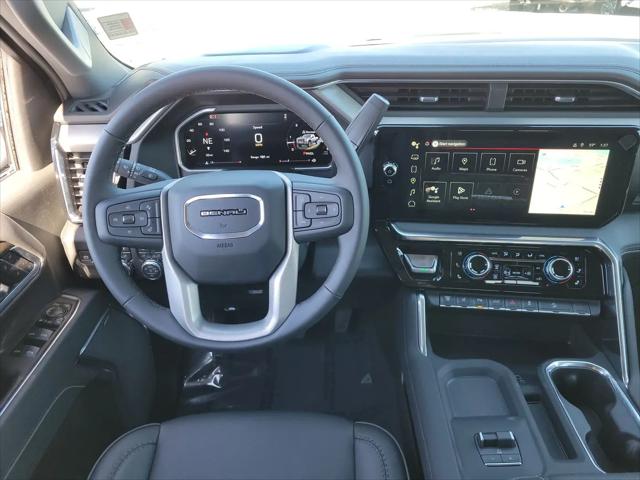 2026 GMC Sierra 3500HD Crew Cab, Long Bed, Denali Dual Rear Wheel, 4WD