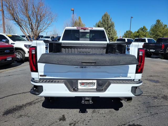 2026 GMC Sierra 3500HD Crew Cab, Long Bed, Denali Dual Rear Wheel, 4WD