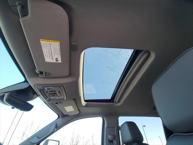 2026 GMC Sierra 3500HD Crew Cab, Long Bed, Denali Dual Rear Wheel, 4WD