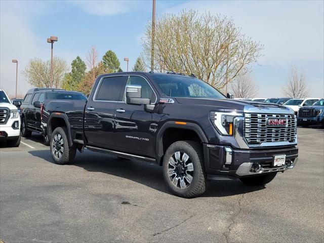 2026 GMC Sierra 2500HD Crew Cab, Standard Bed, Denali, 4WD for sale in Loveland, CO