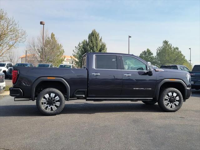 2026 GMC Sierra 2500HD Crew Cab, Standard Bed, Denali, 4WD