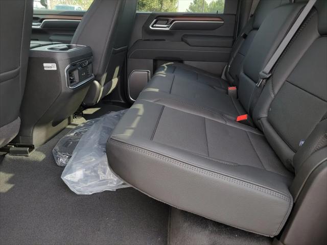 2026 GMC Sierra 2500HD Crew Cab, Standard Bed, Denali, 4WD