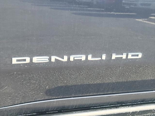 2026 GMC Sierra 2500HD Crew Cab, Standard Bed, Denali, 4WD