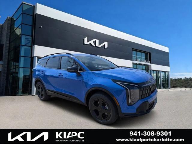 2026 Kia Sportage X-Line for sale in Port Charlotte, FL