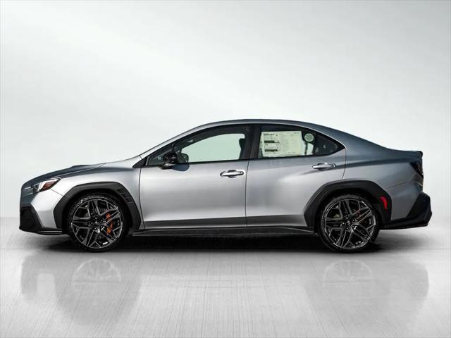 2026 Subaru WRX tS