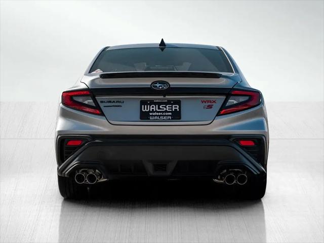 2026 Subaru WRX tS