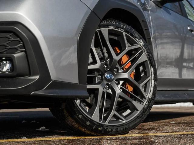 2026 Subaru WRX tS