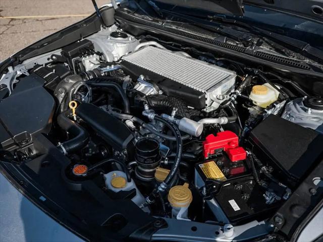2026 Subaru WRX tS