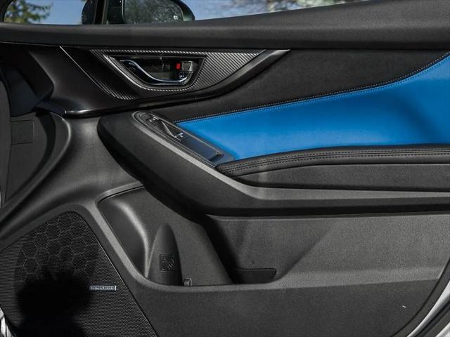 2026 Subaru WRX tS