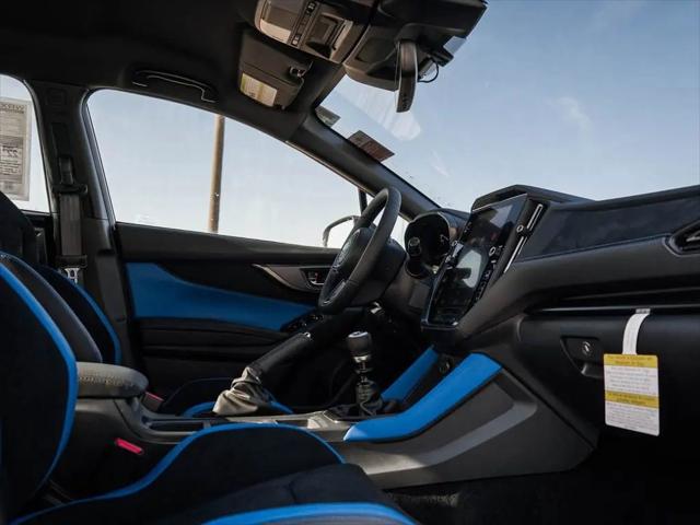 2026 Subaru WRX tS