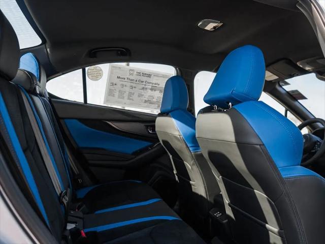 2026 Subaru WRX tS