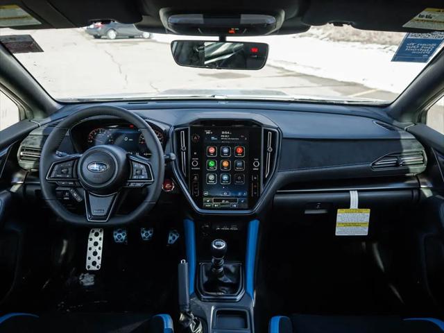 2026 Subaru WRX tS