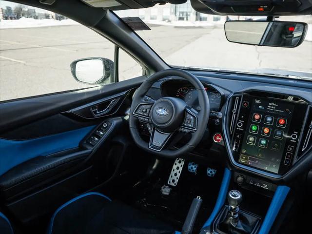 2026 Subaru WRX tS