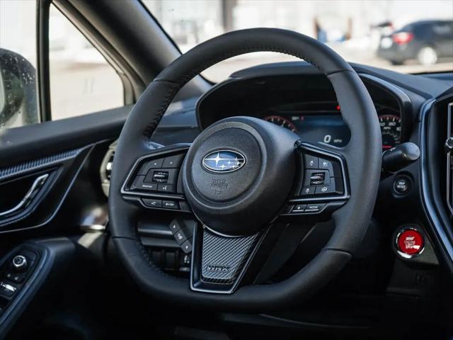 2026 Subaru WRX tS