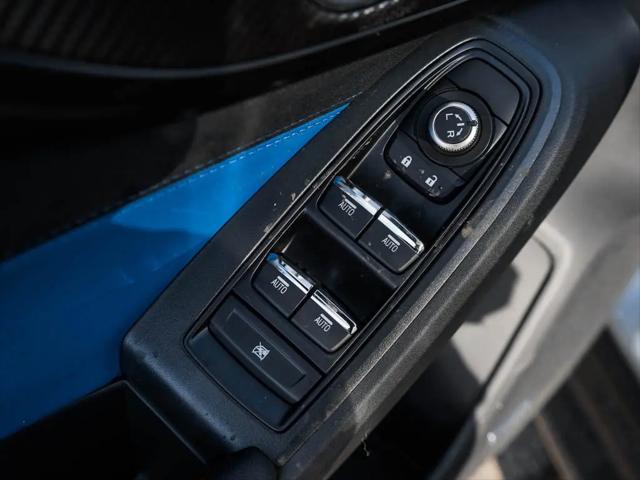 2026 Subaru WRX tS