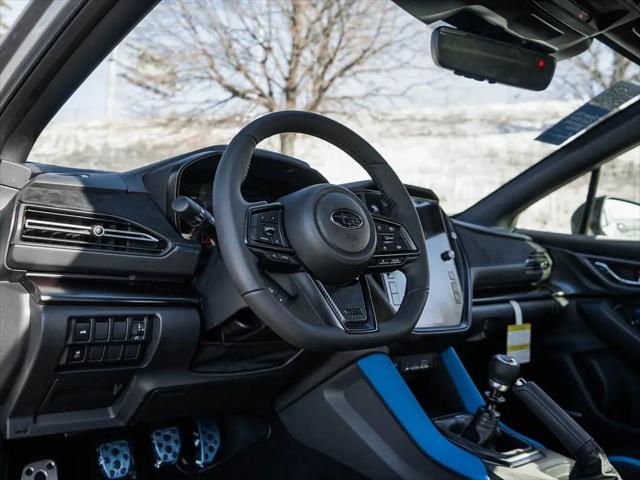 2026 Subaru WRX tS