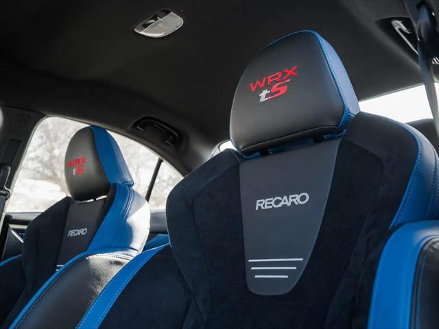 2026 Subaru WRX tS