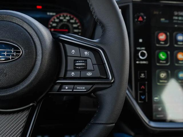 2026 Subaru WRX tS