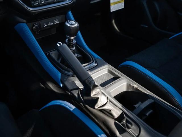 2026 Subaru WRX tS