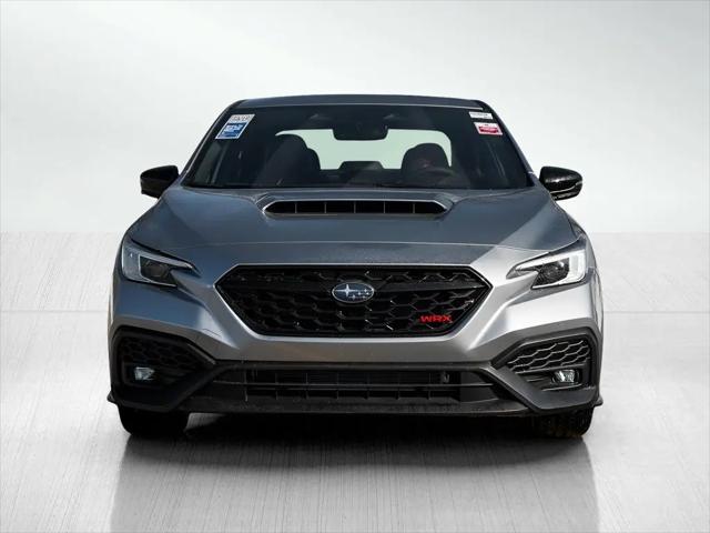 2026 Subaru WRX tS