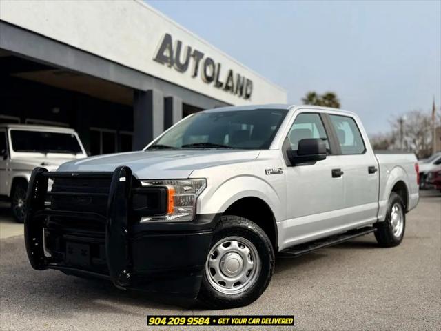 2019 Ford F-150 XL for sale in Jacksonville, FL