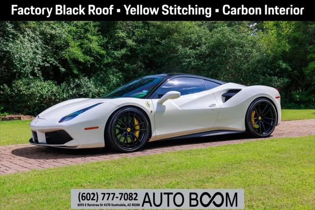 2019 Ferrari 488 GTB GTB for sale in Scottsdale, AZ
