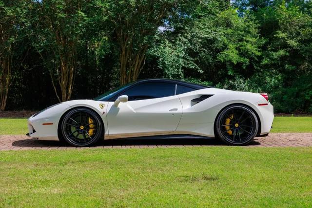 2019 Ferrari 488 GTB GTB