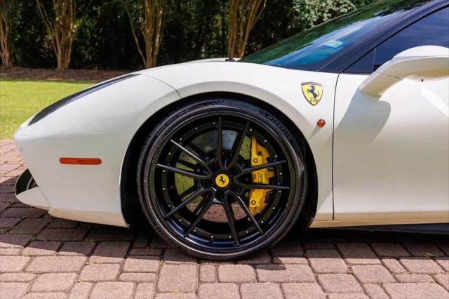 2019 Ferrari 488 GTB GTB