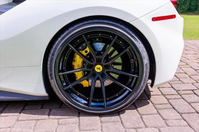 2019 Ferrari 488 GTB GTB