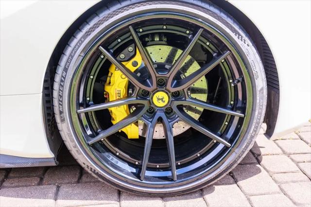 2019 Ferrari 488 GTB GTB