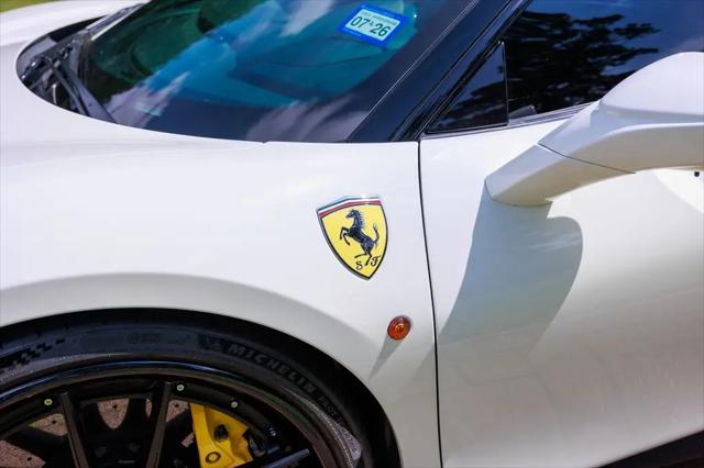 2019 Ferrari 488 GTB GTB