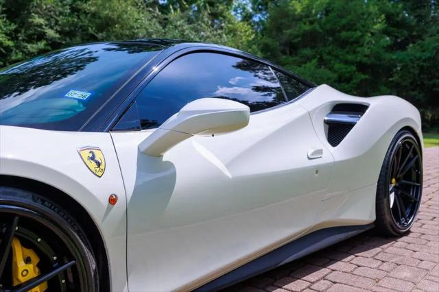 2019 Ferrari 488 GTB GTB