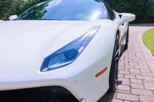 2019 Ferrari 488 GTB GTB