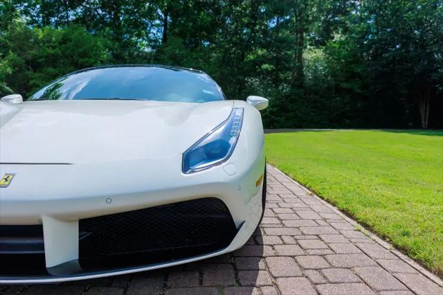 2019 Ferrari 488 GTB GTB