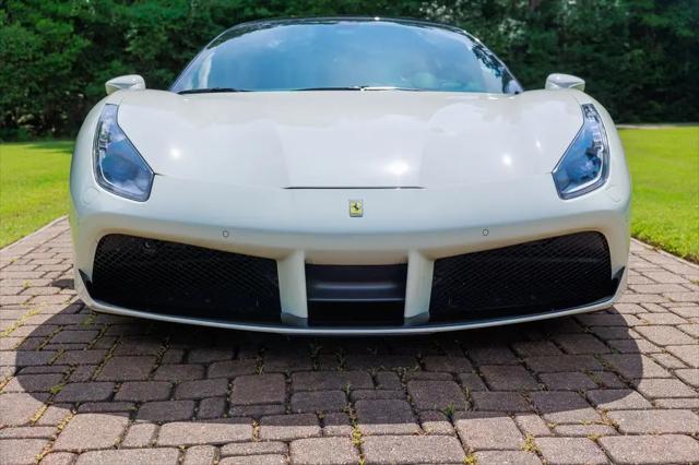 2019 Ferrari 488 GTB GTB