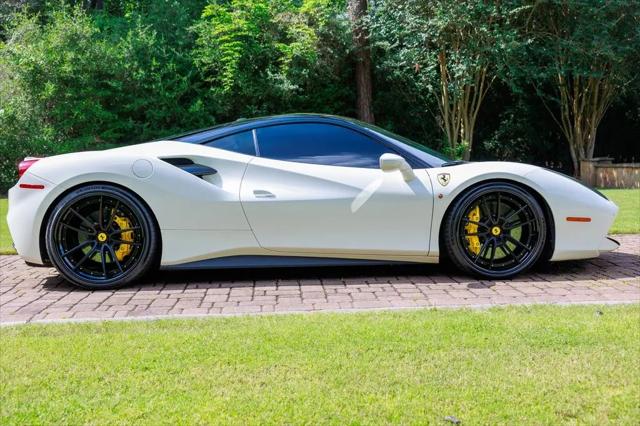 2019 Ferrari 488 GTB GTB
