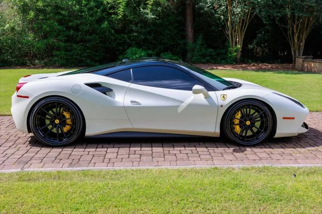 2019 Ferrari 488 GTB GTB