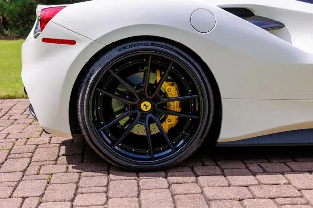 2019 Ferrari 488 GTB GTB