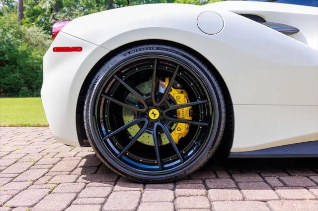 2019 Ferrari 488 GTB GTB