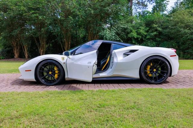 2019 Ferrari 488 GTB GTB