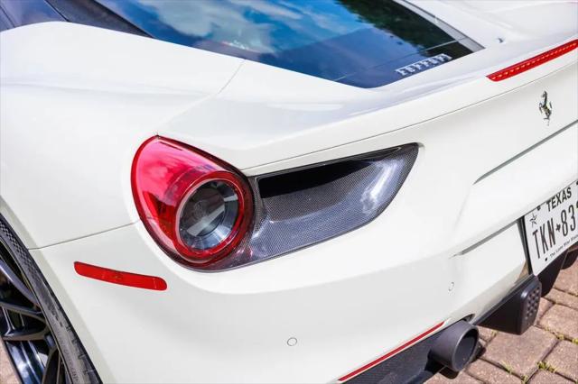 2019 Ferrari 488 GTB GTB