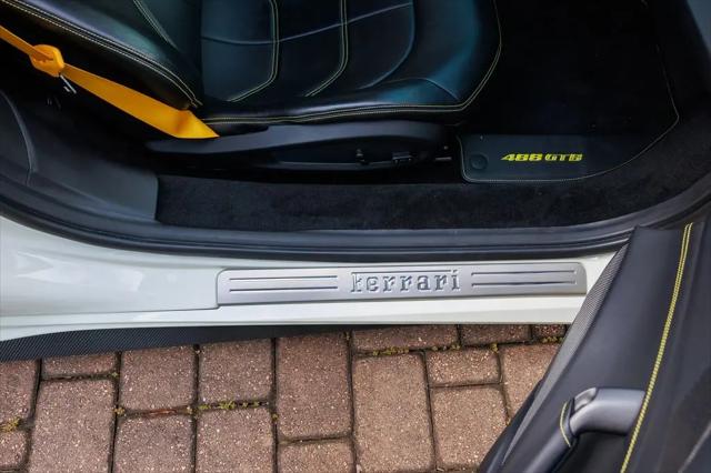2019 Ferrari 488 GTB GTB
