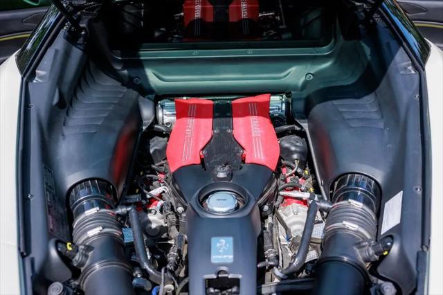 2019 Ferrari 488 GTB GTB