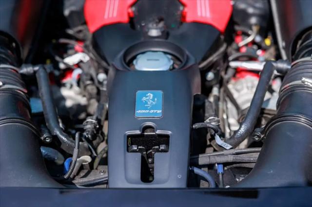 2019 Ferrari 488 GTB GTB